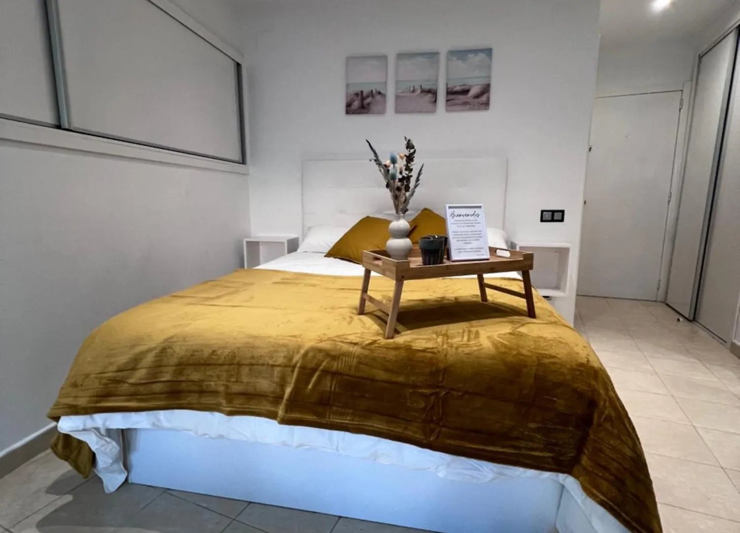 Apartamento Acogedor En Primera Linea De Playa La Pineda