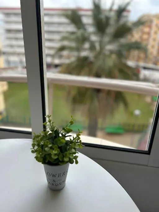 Apartment Apartamento Acogedor En Primera Linea De Playa La Pineda
