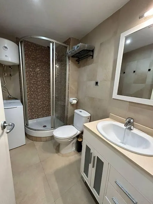 Apartamento Acogedor En Primera Linea De Playa La Pineda Apartment