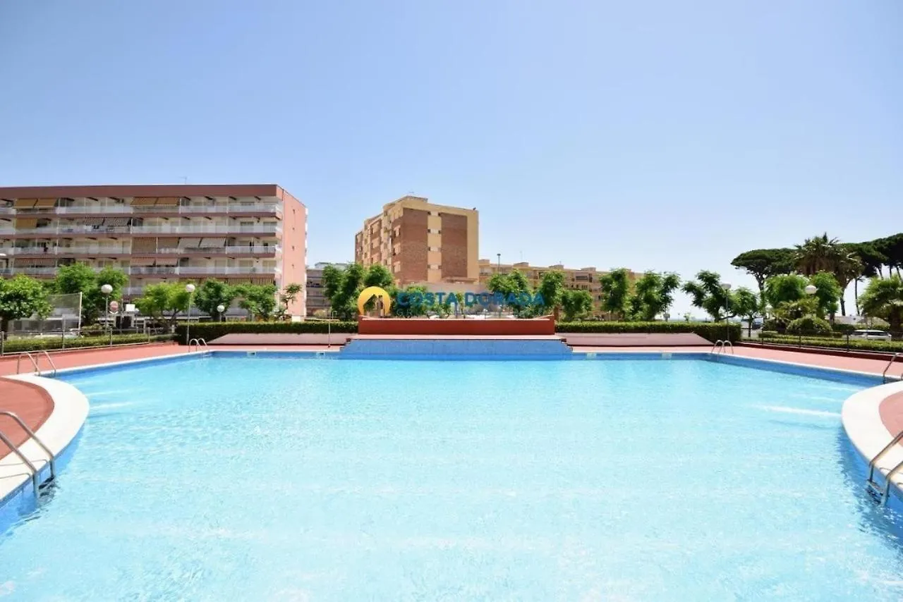 Apartment Apartamento Acogedor En Primera Linea De Playa La Pineda