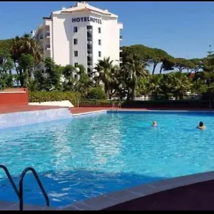  Apartamento New! Seaview-vistas Al Mar Con Piscina En