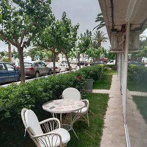  Apartamento La Casa Blanca