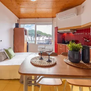  Apartamento Estudio Delante Del Mar