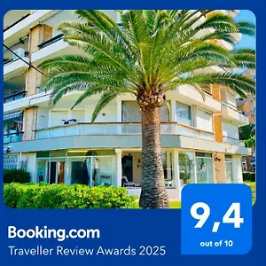  Apartamento Piso Delante De La Playa Con 2