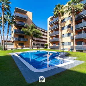  Apartamento Mediterranean Way - Amadeus Confort Y Lujo Familiar